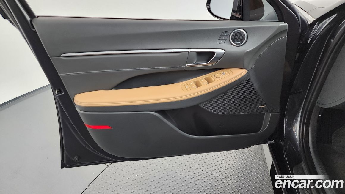 Hyundai Sonata 2022