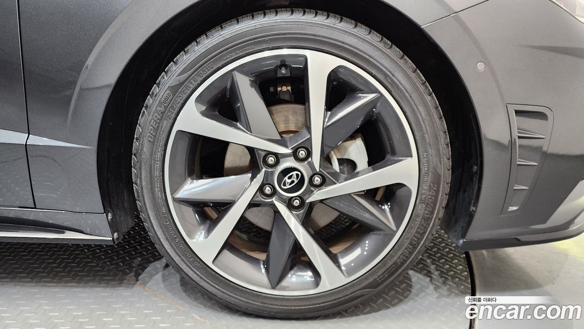 Hyundai Sonata 2022