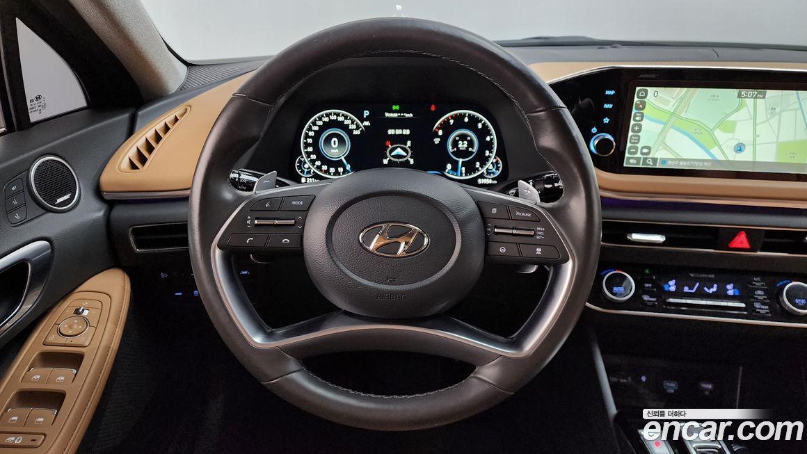 Hyundai Sonata 2022