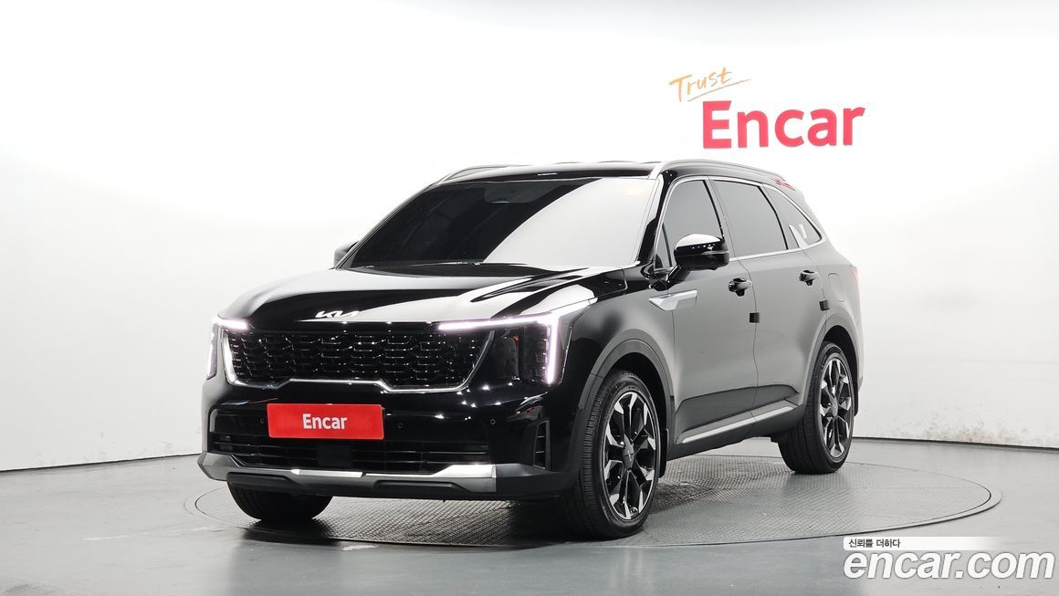 Kia Sorento 2025
