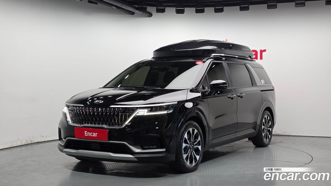 Kia Canival 2021