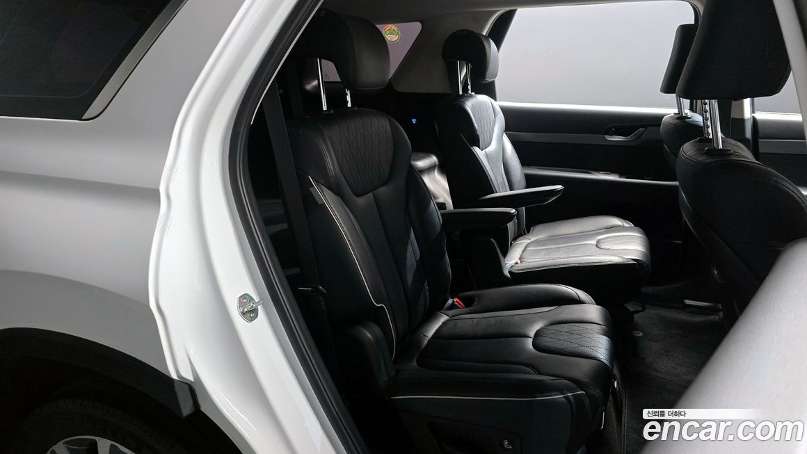 Hyundai Palisade 2021