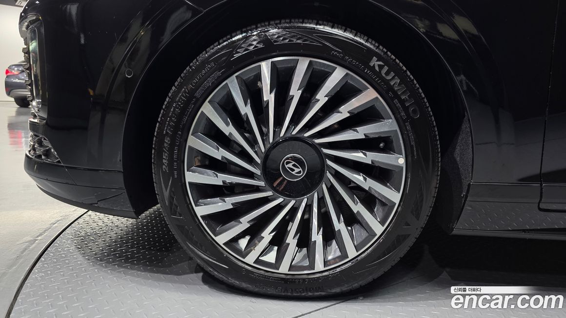 Hyundai Grandeur 2026