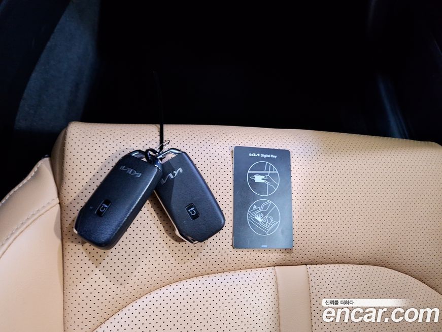 Kia K5 2023