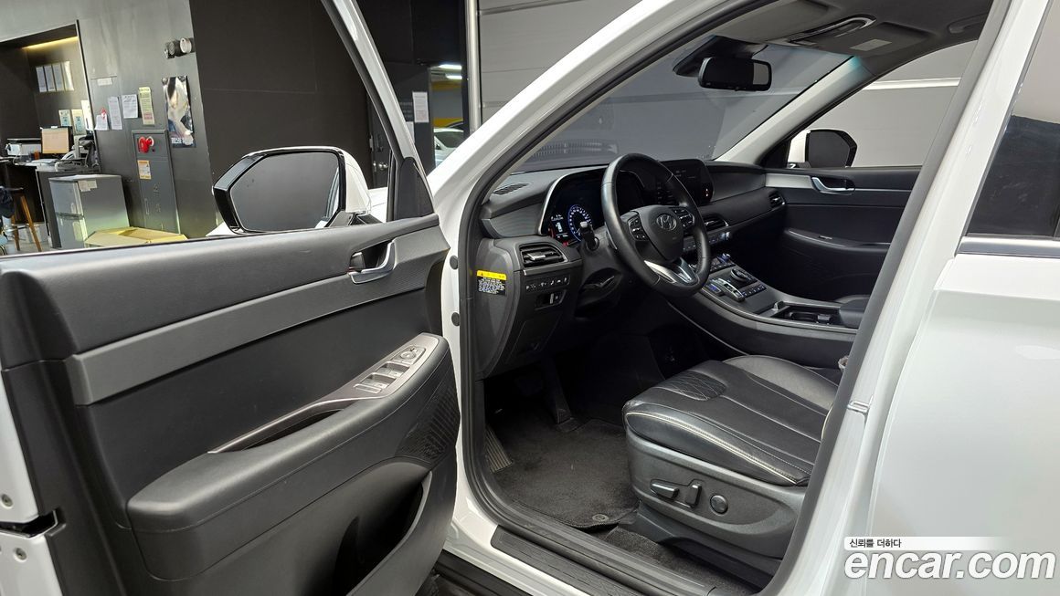 Hyundai Palisade 2021
