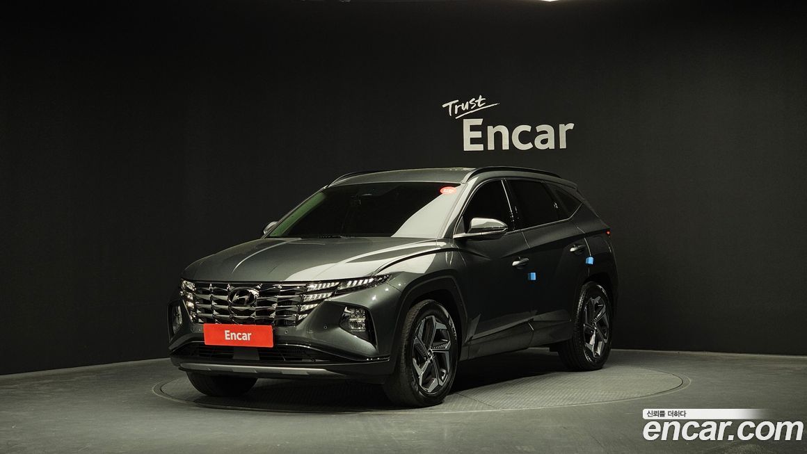 Hyundai Tucson 2022