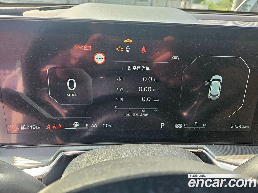 Kia Sorento 2024