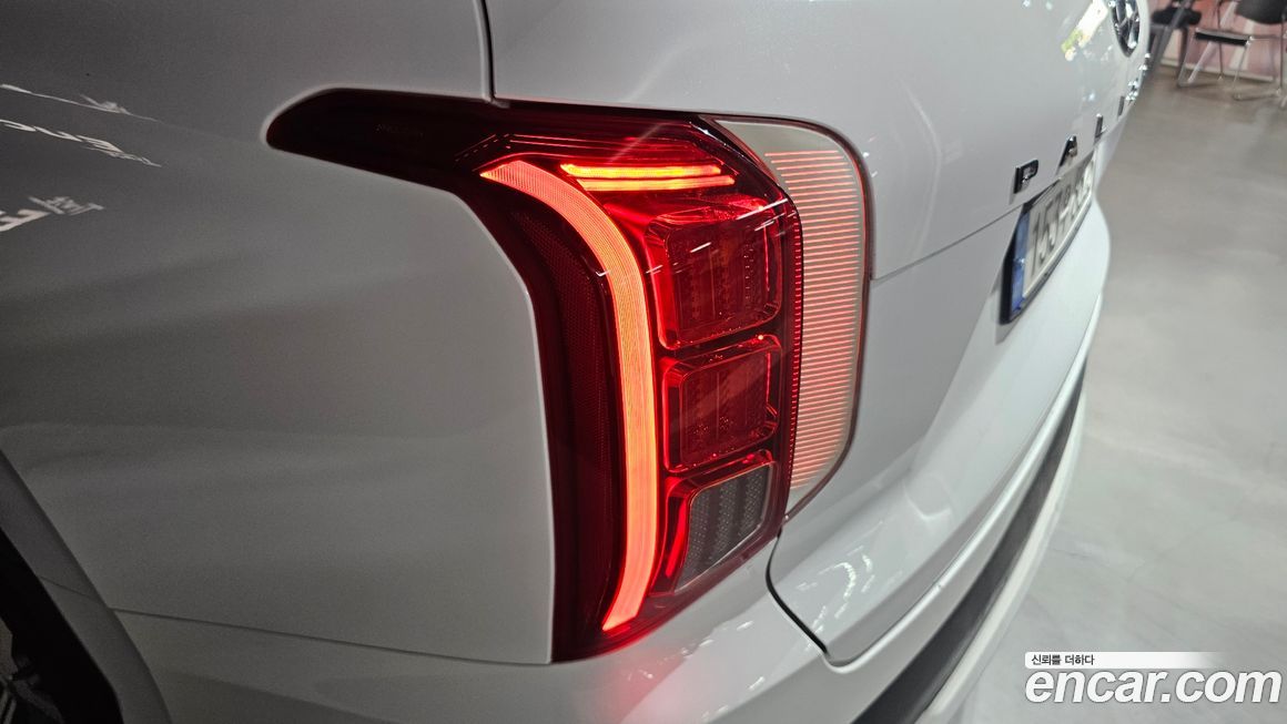 Hyundai Palisade 2021