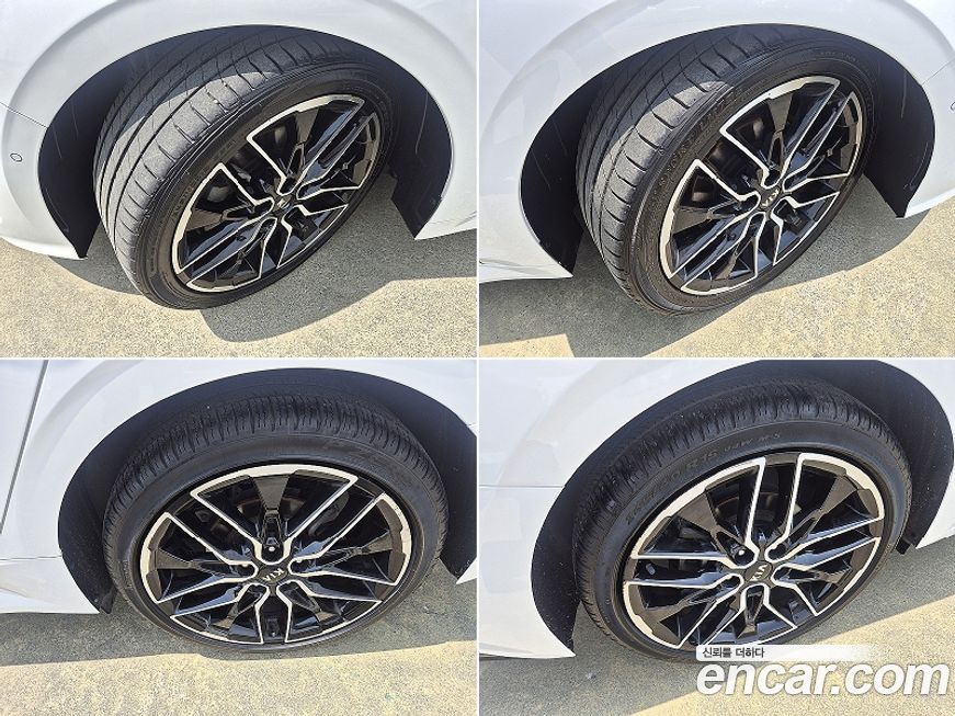 Kia K5 2021