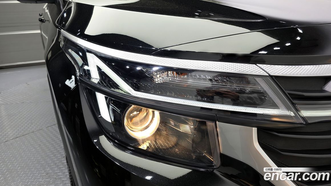 Kia Seltos 2026