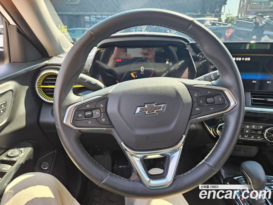 ChevroletGMDaewoo Trax 2024