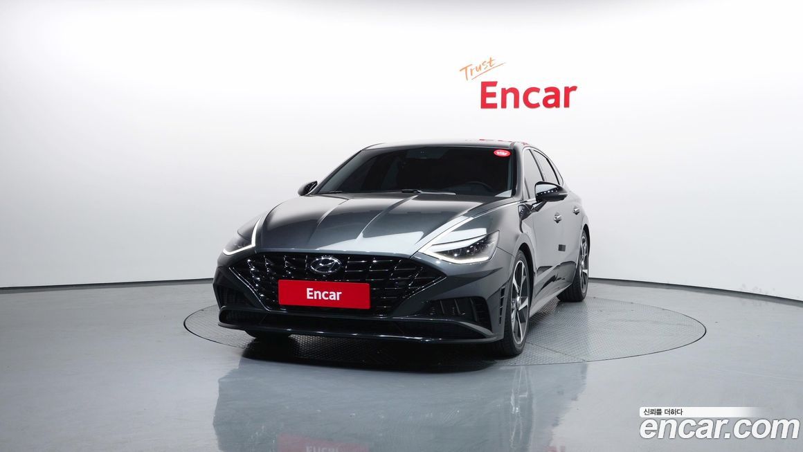 Hyundai Sonata 2022