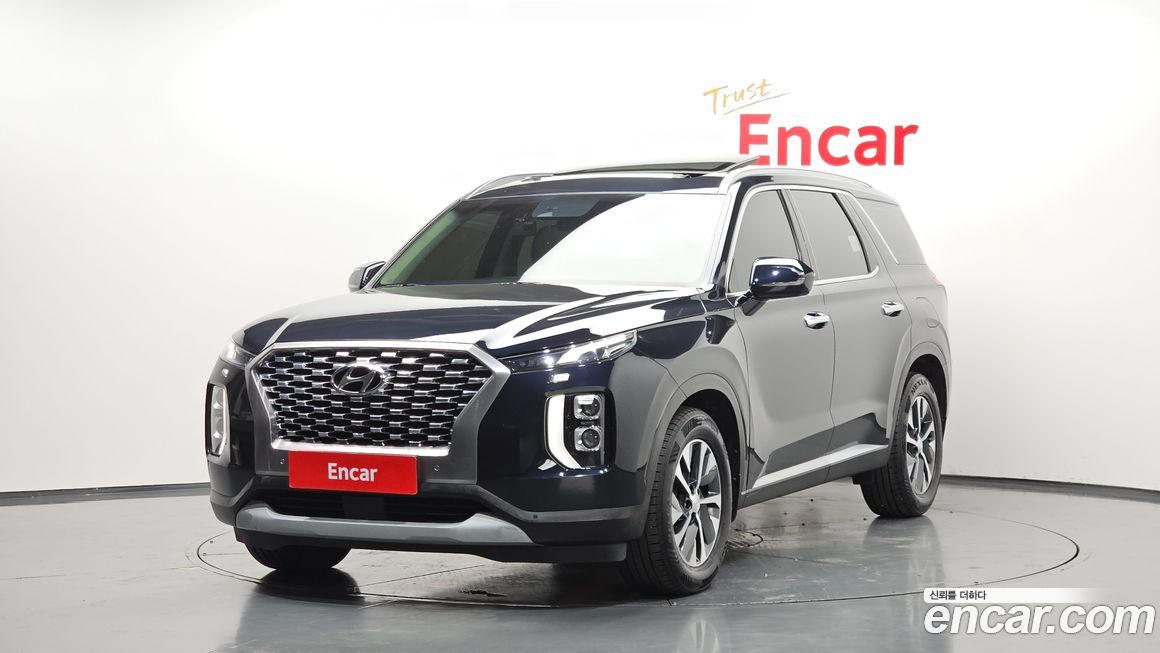 Hyundai Palisade 2021