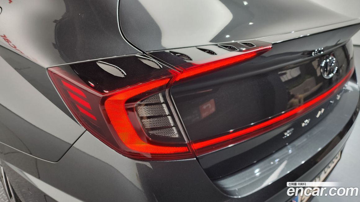 Hyundai Sonata 2022