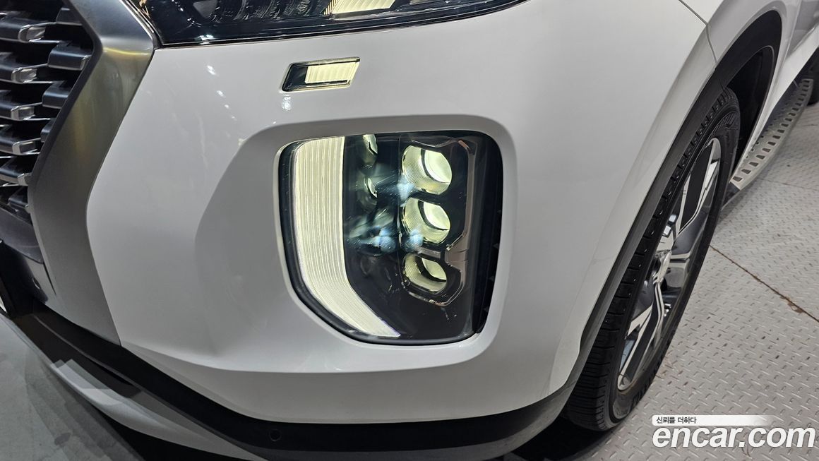 Hyundai Palisade 2021