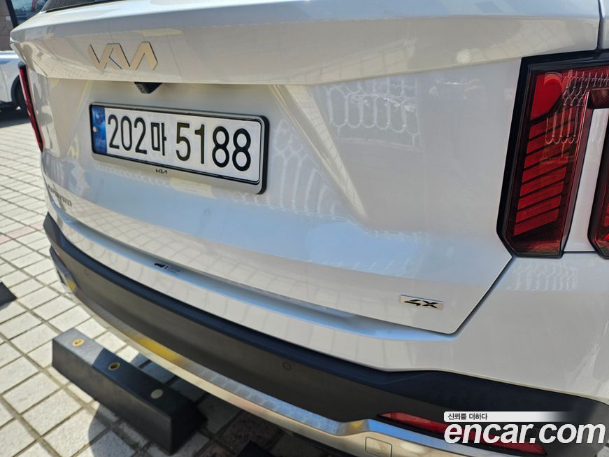 Kia Sorento 2024