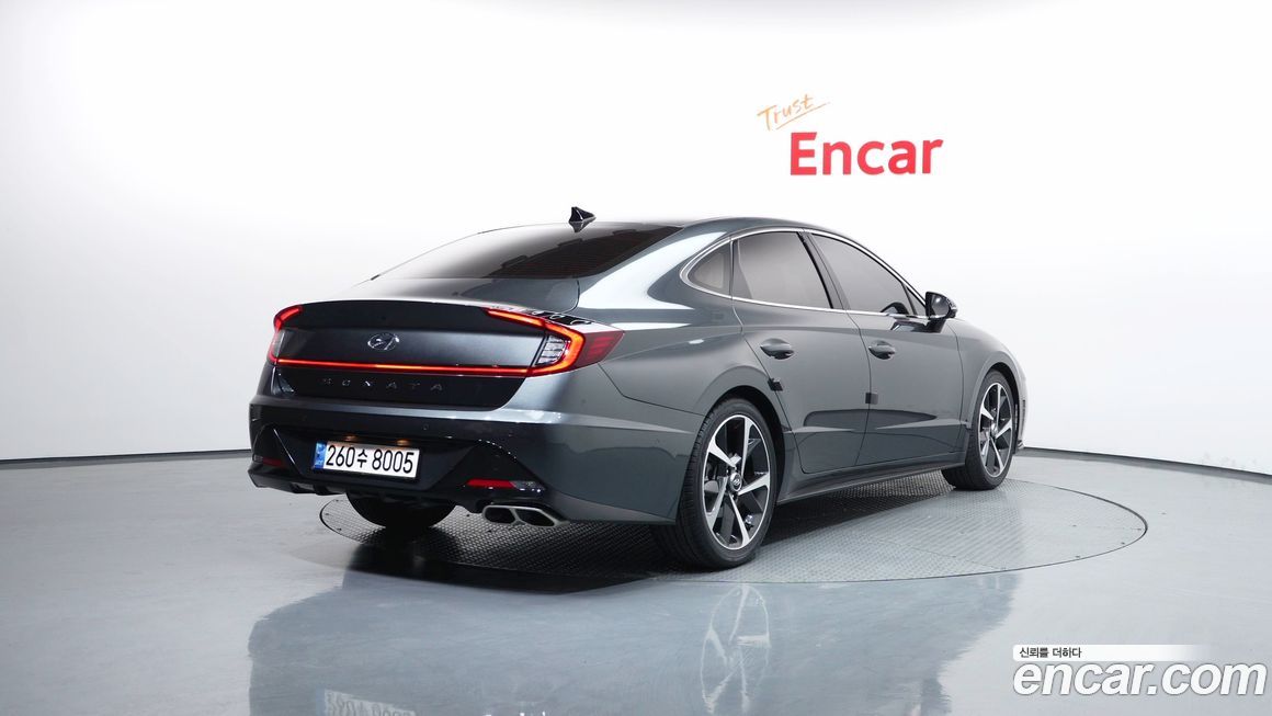 Hyundai Sonata 2022
