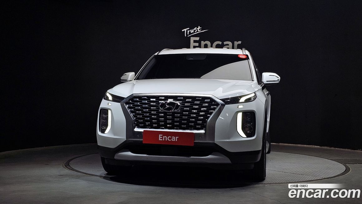 Hyundai Palisade 2021