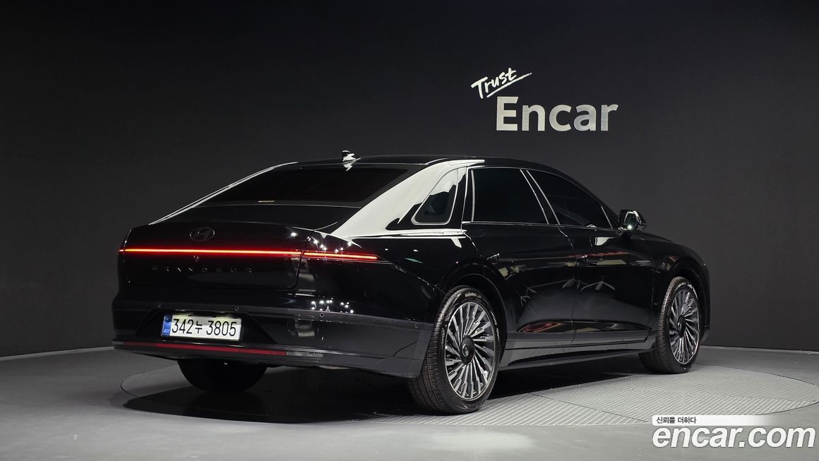 Hyundai Grandeur 2026