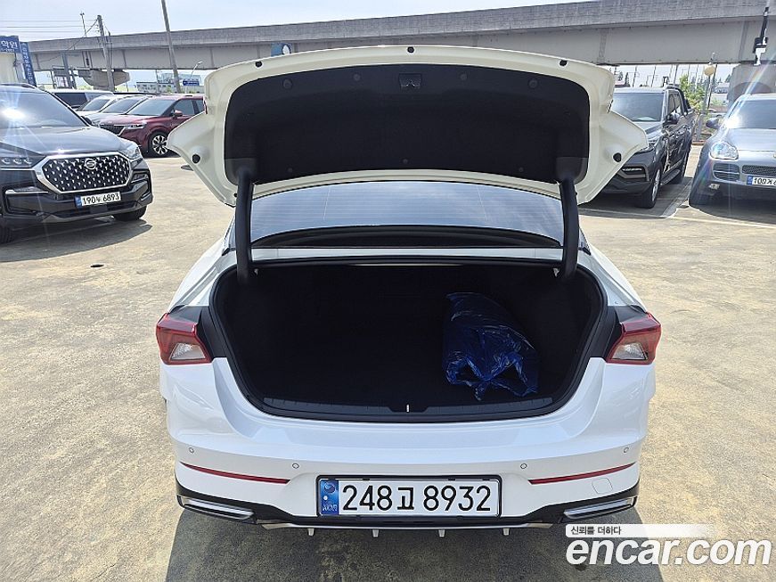 Kia K5 2021