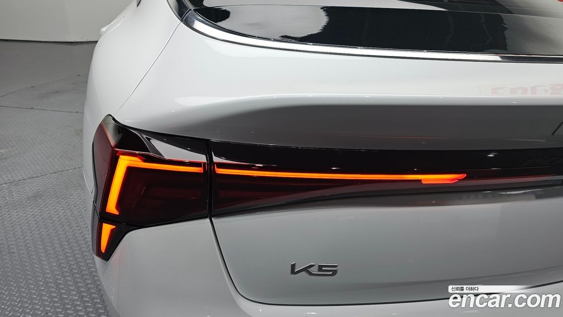 Kia K5 2024