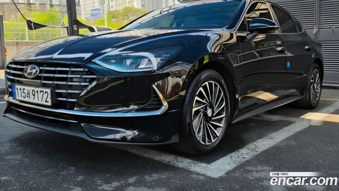 Hyundai Sonata 2021