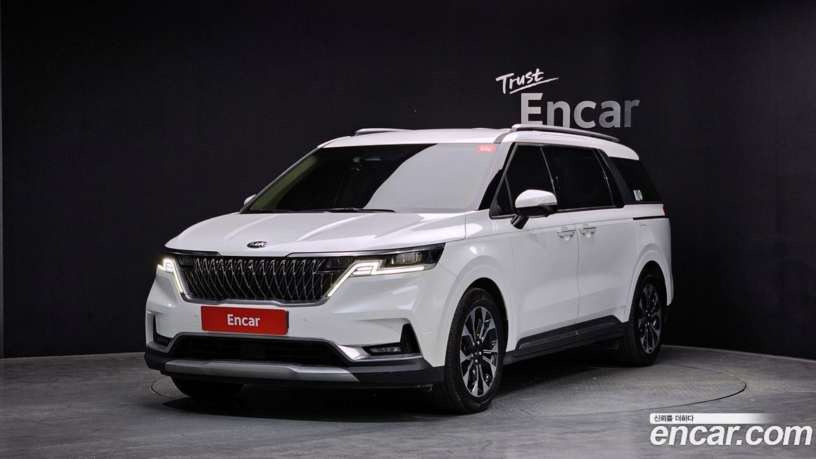 Kia Canival 2021