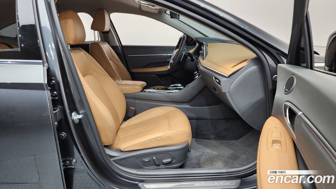 Hyundai Sonata 2022