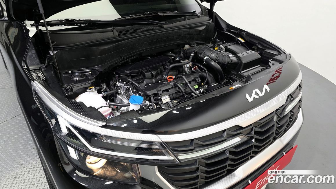 Kia Seltos 2026