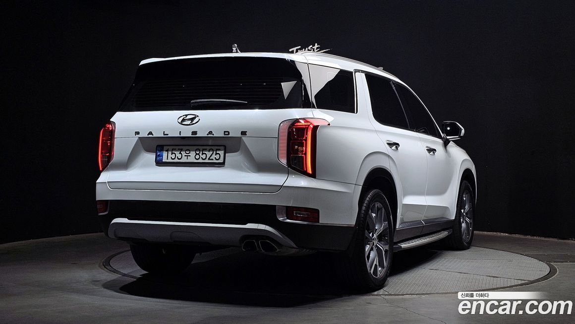 Hyundai Palisade 2021