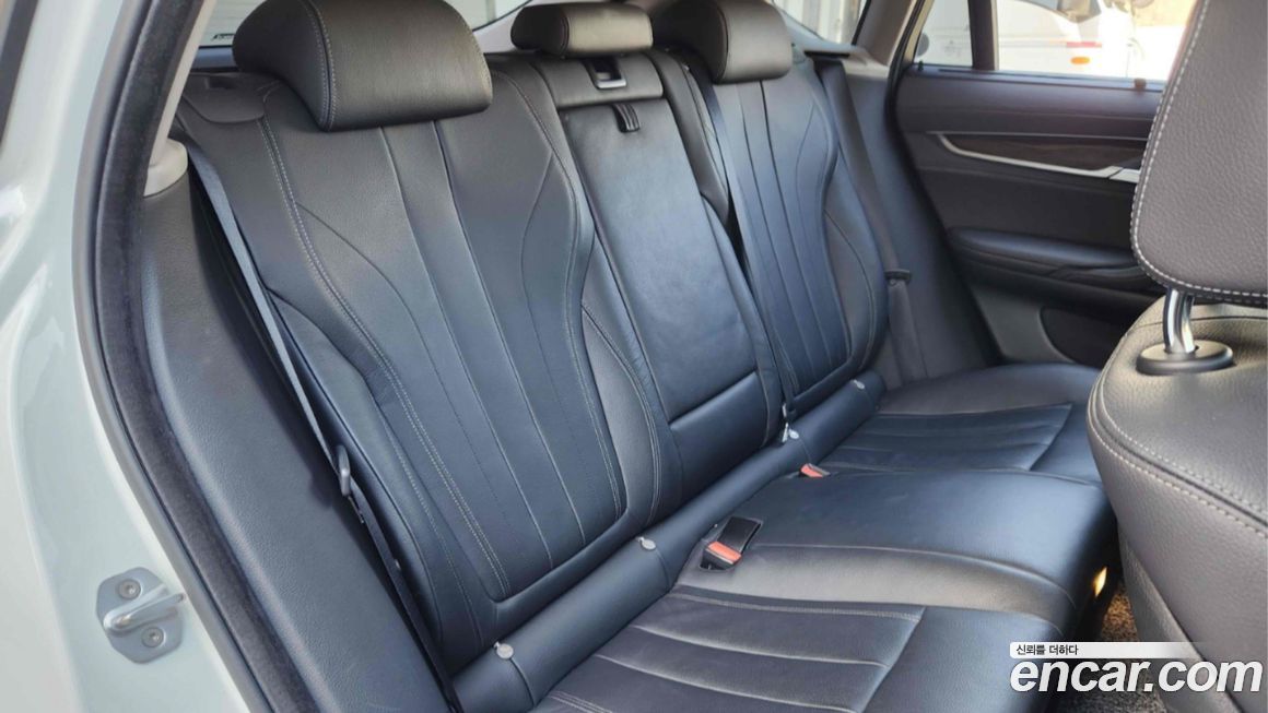 BMW X6 2018