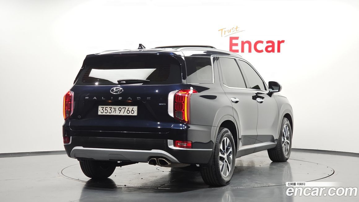 Hyundai Palisade 2021
