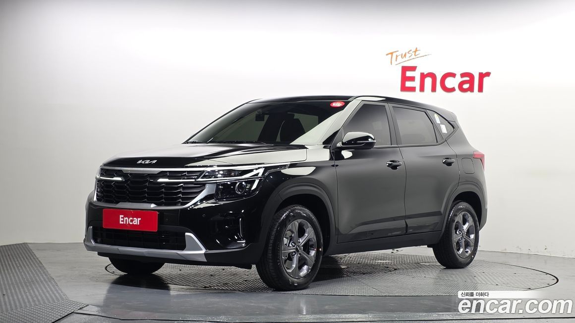 Kia Seltos 2026