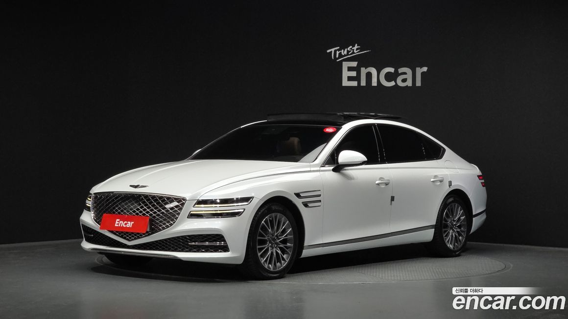 Genesis G80 2022