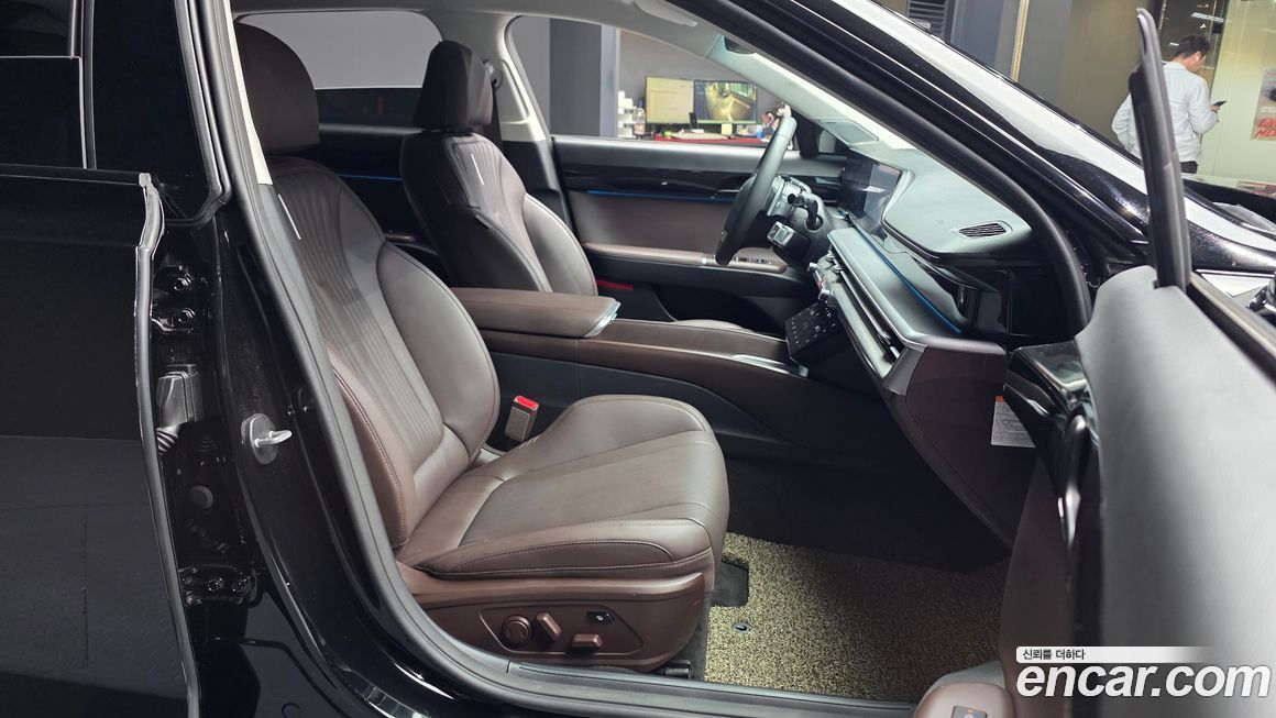 Hyundai Grandeur 2026