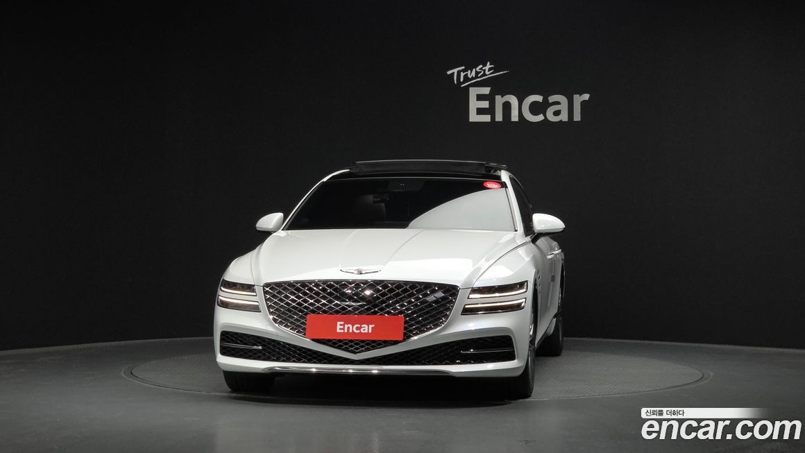 Genesis G80 2022