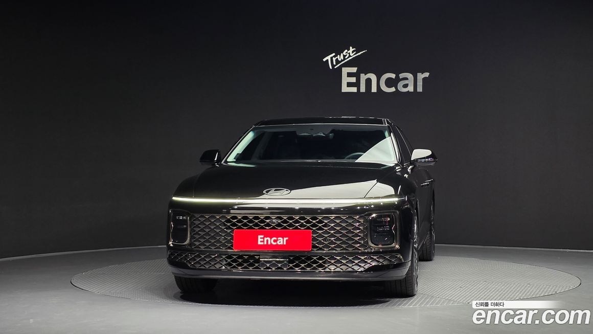 Hyundai Grandeur 2026