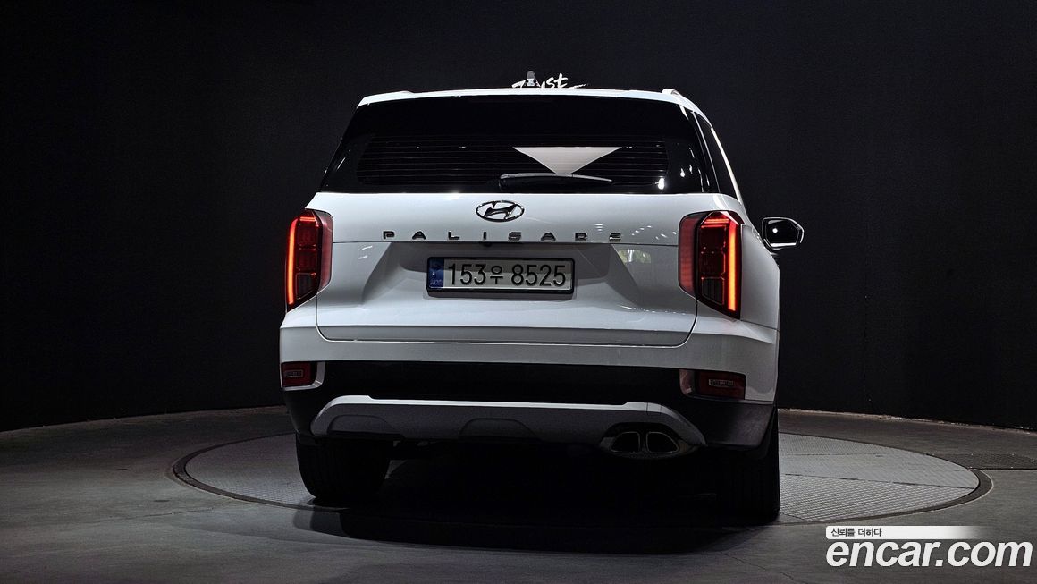 Hyundai Palisade 2021
