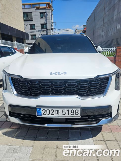 Kia Sorento 2024