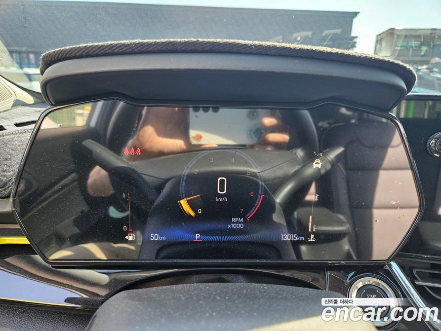 ChevroletGMDaewoo Trax 2024