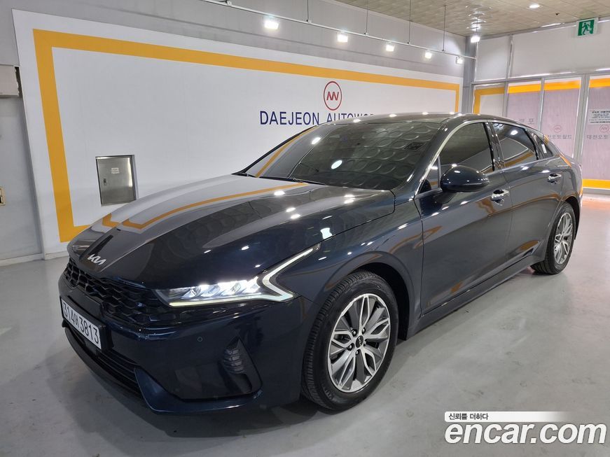 Kia K5 2023