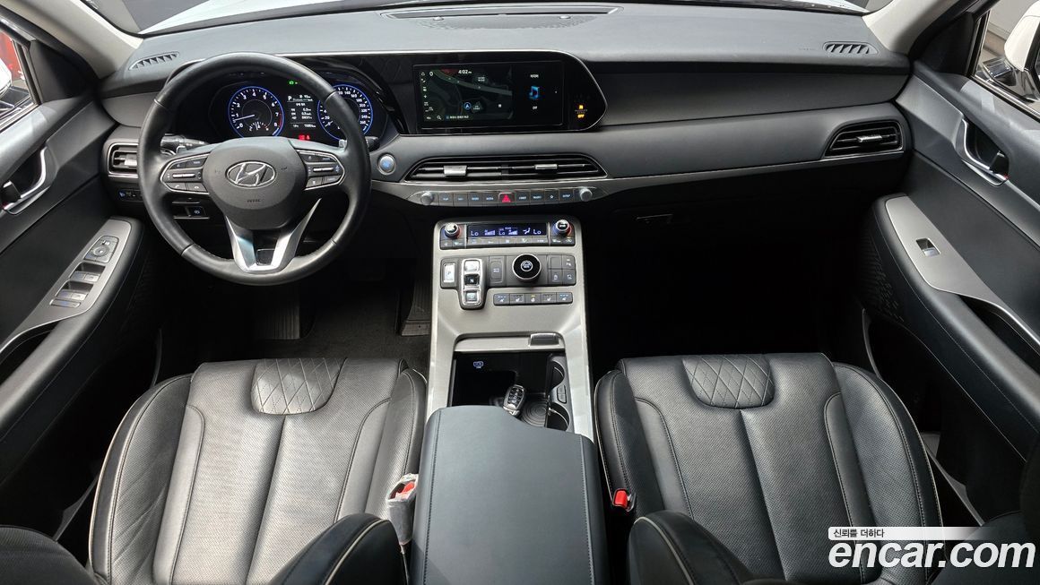 Hyundai Palisade 2021