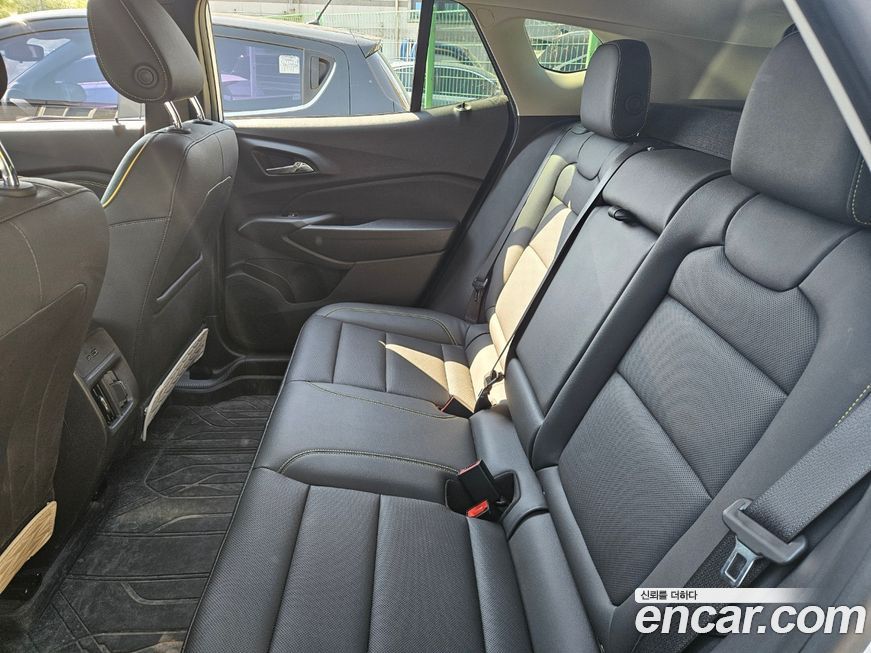 ChevroletGMDaewoo Trax 2024