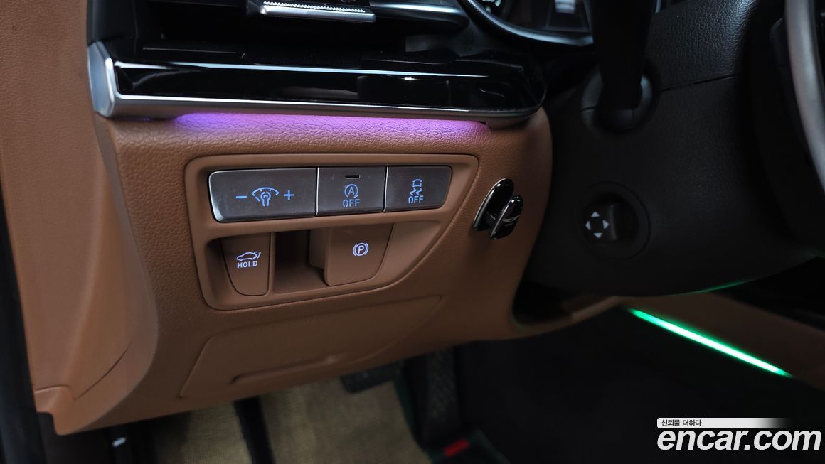 Genesis G80 2022