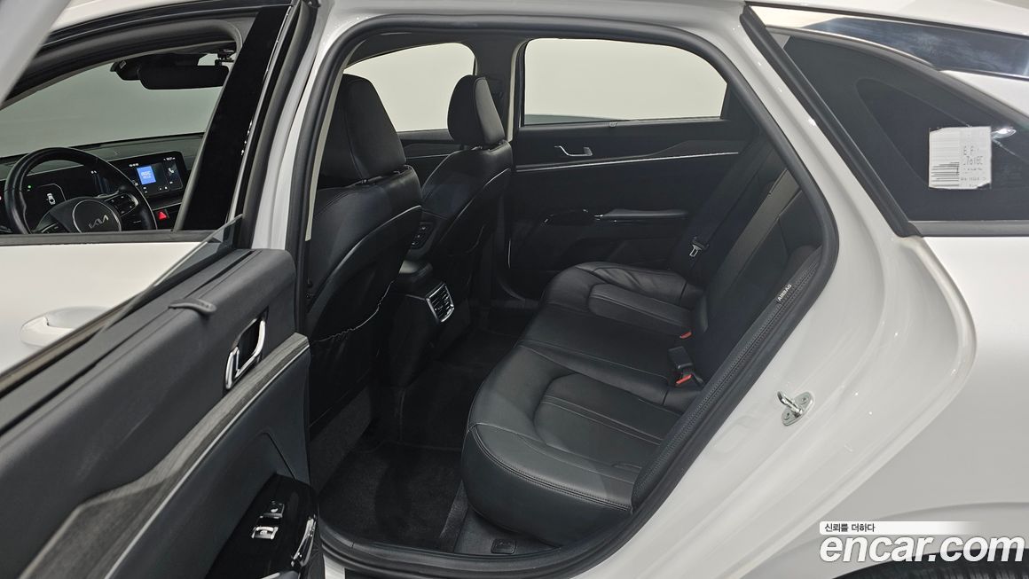 Kia K5 2024