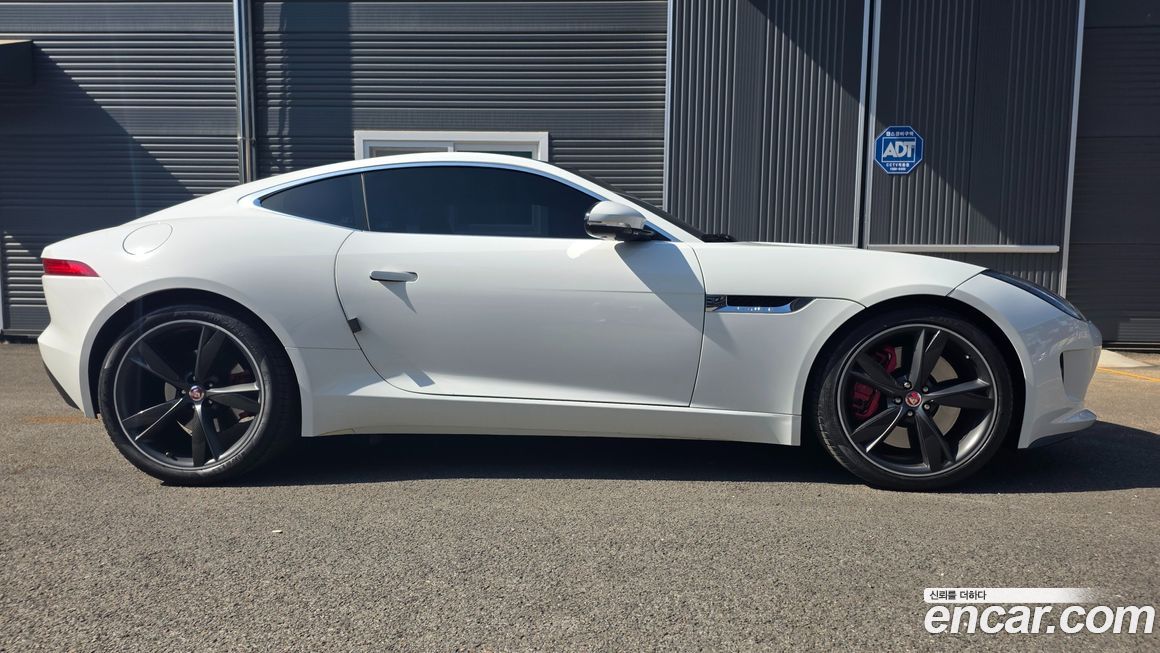 Jaguar F-TYPE 2015
