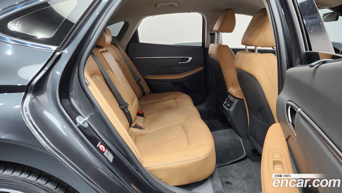Hyundai Sonata 2022