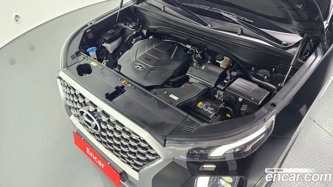 Hyundai Palisade 2021