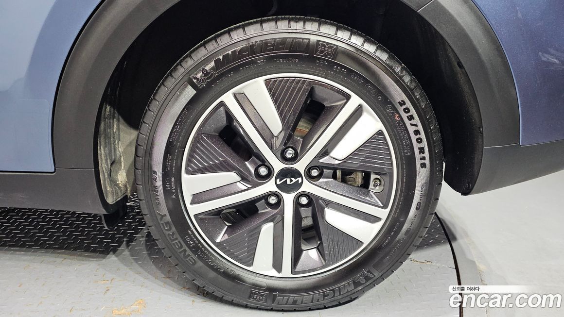 Kia Niro 2022