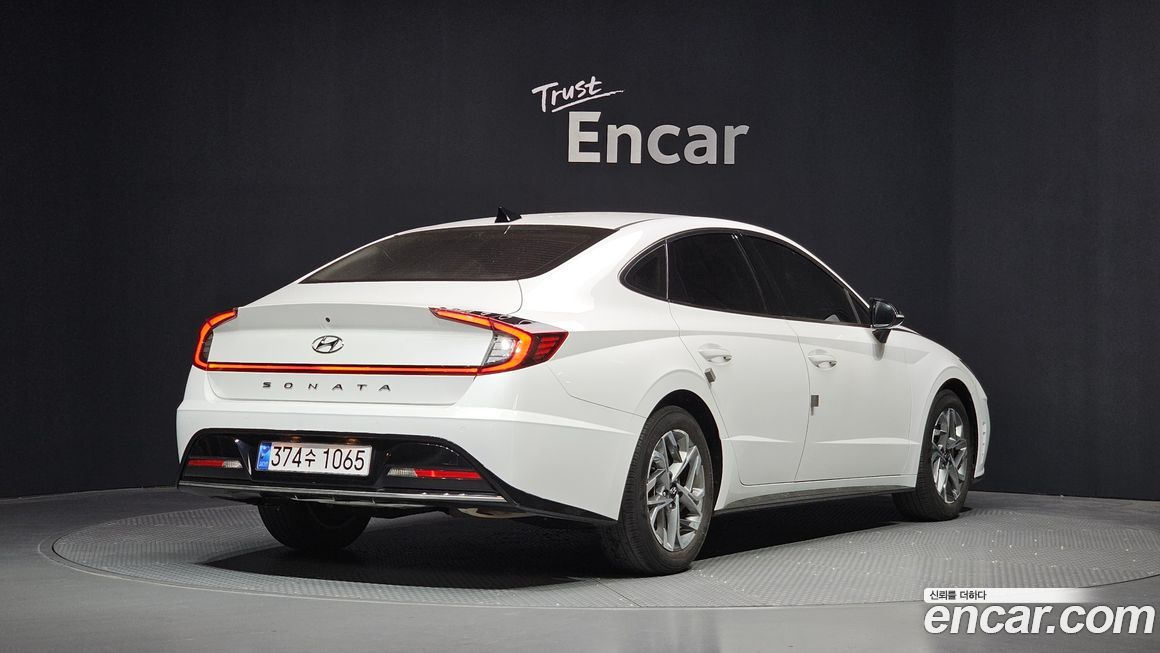 Hyundai Sonata 2022